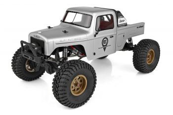 Element RC Enduro Ecto Portal Trail Rock Crawler (Grey) RTR *IN STOCK*
