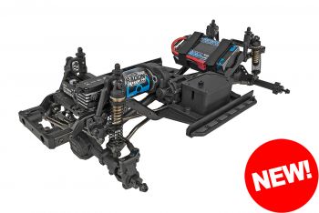Element RC Enduro Trail Builders Kit 3 Rock Crawler *IN STOCK*