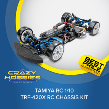 Tamiya RC 1/10 TRF-420X RC Chassis Kit *SOLD OUT*