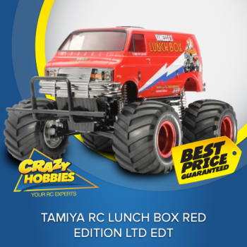 lunch box rc