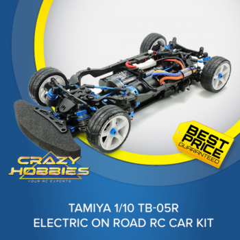 Tamiya 1/10 TB-05R Electric On Road RC Car Kit *SOLD OUT*