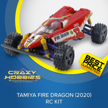 Tamiya Fire Dragon (2020) RC KIT *SOLD OUT*