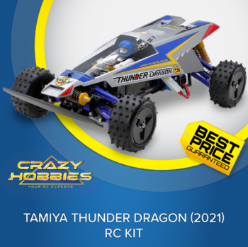 Tamiya Thunder Dragon (2021) RC KIT *SOLD OUT*