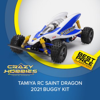 Tamiya RC Saint Dragon 2021 Buggy Kit *IN STOCK*