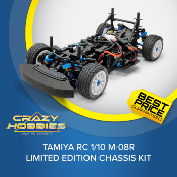 Tamiya RC 1/10 M-08R Limited Edition Chassis Kit *SOLD OUT*