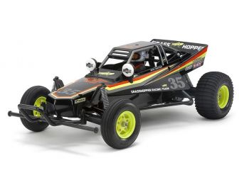 TAMIYA THE GRASSHOPPER - BLACK EDITION RC KIT