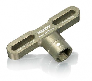 Hudy 17mm Off-Road Wheel Nut Tool