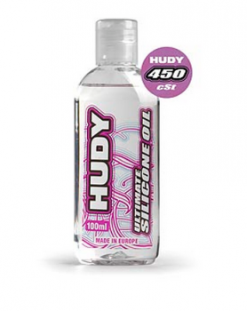 HUDY Ultimate Silicone Oil 450 cSt - 50ml	