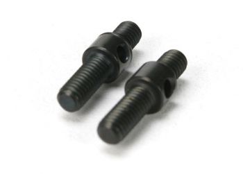 Traxxas Insert, threaded steel