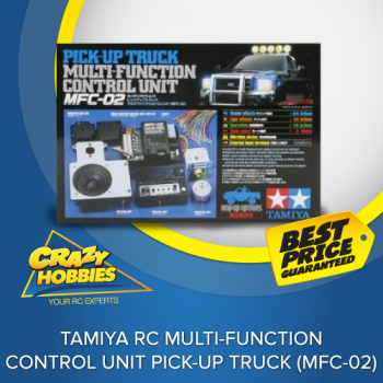 Tamiya RC Multi-Function Control Unit - Pick-Up Truck (MFC-02)*SOLD OUT*
