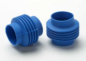 Traxxas Boots, driveshaft (rubber) (2)