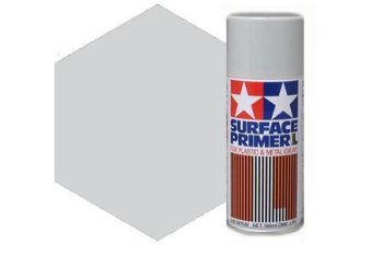 Tamiya Surface Primer L Gray