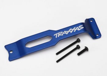 Traxxas Chassis brace, rear (fits E-Revo / Summit)
