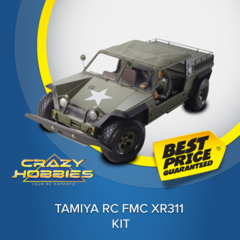 Tamiya RC FMC XR311 Kit *SOLD OUT*