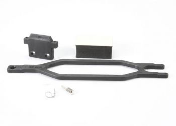 Traxxas Hold down, battery