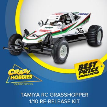 Tamiya Grasshopper RC Kit *IN STOCK*