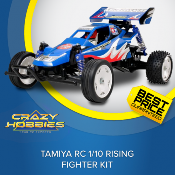 TAMIYA RC 1/10 Rising Fighter KIT *SOLD OUT*
