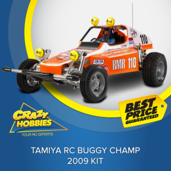 TAMIYA RC Buggy Champ KIT *IN STOCK*