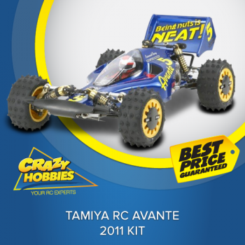 Tamiya RC Avante 2011 Kit *SOLD OUT*