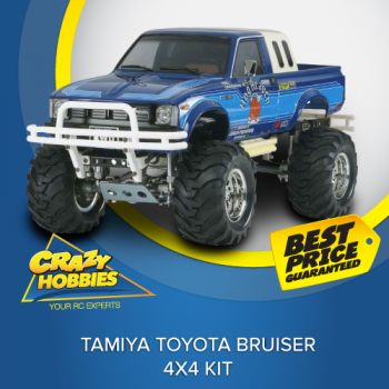 Tamiya 1/Toyota Bruiser 4x4 Kit *SOLD OUT*