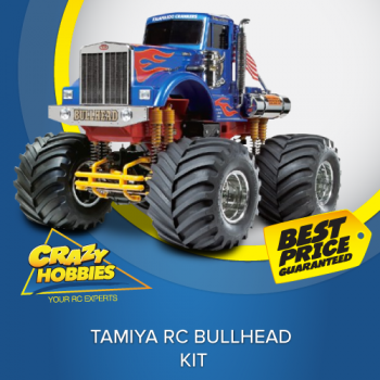 Tamiya RC Bullhead Kit *SOLD OUT*