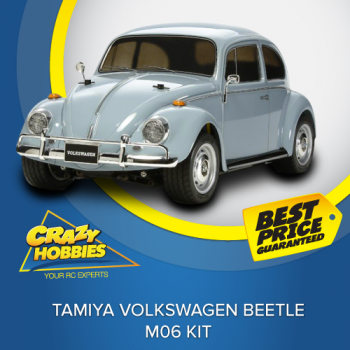 Tamiya  Volkswagen Beetle - M06 KIT *SOLD OUT*