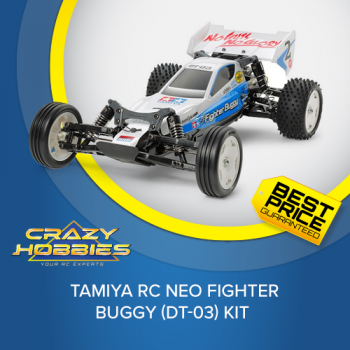 TAMIYA RC Neo Fighter Buggy (DT-03) KIT *SOLD OUT*