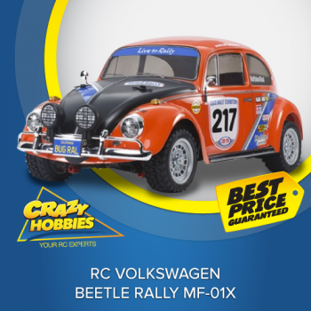 RC Volkswagen Beetle Rally - MF-01X *SOLD OUT*