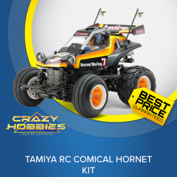 TAMIYA RC COMICAL HORNET KIT *SOLD OUT*
