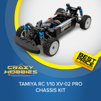 Tamiya RC 1/10 XV-02  Pro Chassis Kit *SOLD OUT*