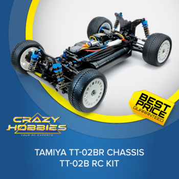 TAMIYA TT-02BR CHASSIS Tt-02B RC KIT *SOLD OUT*