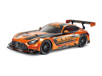 Tamiya TT-02 Mercedes-AMG GT3 EVO RC Car Electric 4WD 1/10 RC Kit