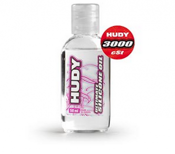 HUDY Ultimate Silicone Oil 3000 cSt - 50ml	