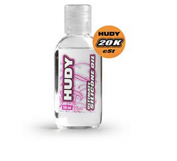 HUDY Ultimate Silicone Oil 20 000 cSt - 50ml	