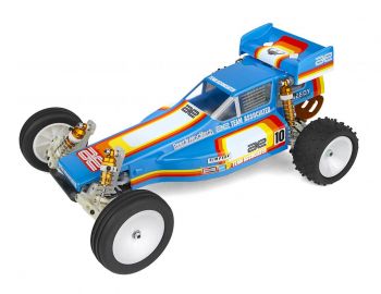 Team Associated RC10 40th Anniversary Graphite Buggy Kit (Limited Edition) *COMING SOON*