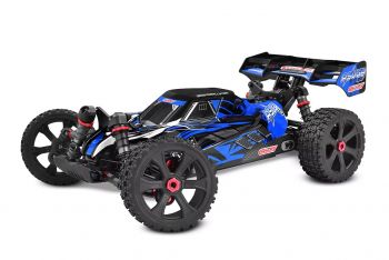 Team Corally ASUGA XLR BLUE 6S Brushless Buggy RTR *IN STOCK*