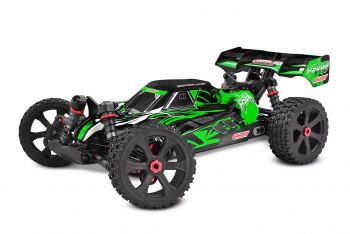 Team Corally ASUGA XLR Green 6S Brushless Buggy RTR *IN STOCK*