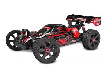Team Corally ASUGA XLR Red 6S Brushless Buggy RTR *IN STOCK*