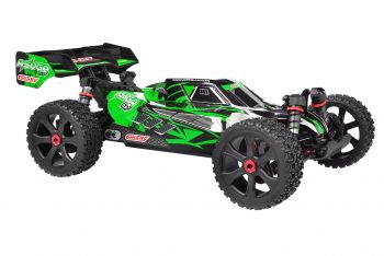 Team Corally ASUGA XLR Buggy Roller Green (No Electronics) *IN STOCK*