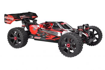 Team Corally ASUGA XLR Buggy Roller Red (No Electronics) *IN STOCK*