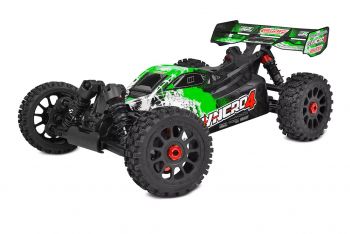 Team Corally SYNCRO 4S BUGGY Brushless Green (80+KMH) RTR *IN STOCK*