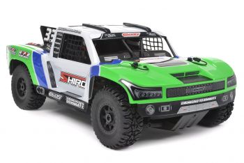 Team Corally SHIROI XP 6S Brushless Power 6S GREEN RTR *IN STOCK*