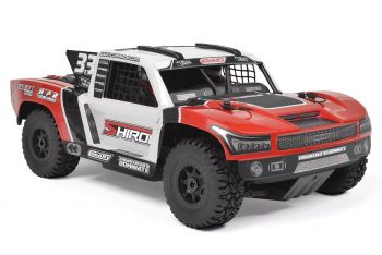 Team Corally SHIROI Short Course Truck 6S Brushless 6S RED RTR *IN STOCK*