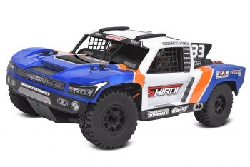 Team Corally SHIROI Short Course Truck ROLLER BLUE *IN STOCK*