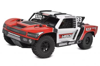 Team Corally SHIROI Short Course Truck ROLLER RED *IN STOCK*