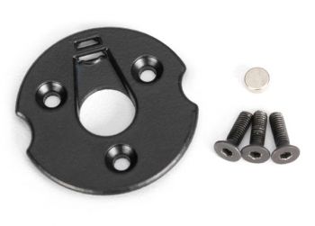 Traxxas Telemetry trigger magnet holders