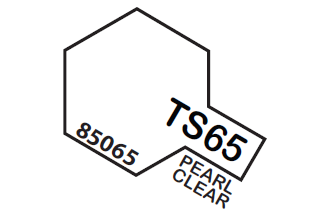 Tamiya Spray Lacquer TS65-Pearl Clear