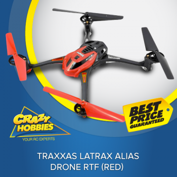 TRAXXAS LATRAX ALIAS DRONE RTF *SOLD OUT*