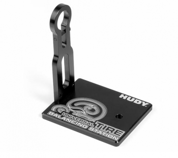 HUDY Universal Tyre Balancing Station	