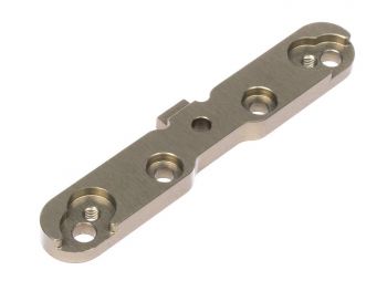 HPI Pivot Plate (RF/3deg)